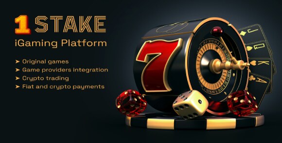 1Stake v3.2.14 – Online Casino Script & iGaming Platform | Professional Casino Software