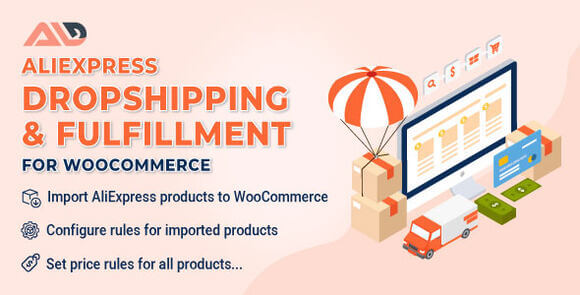 ALD v2.2.0 – AliExpress Dropshipping and Fulfillment for WooCommerce Plugin