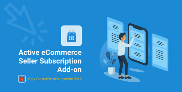 Active eCommerce Seller Subscription Add-on v2.3 – Module
