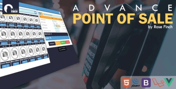 Next POS v2.0.0 – Advance Point Of Sale PHP Script