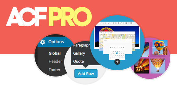 Advanced Custom Fields PRO v6.4.3 – WordPress Plugin