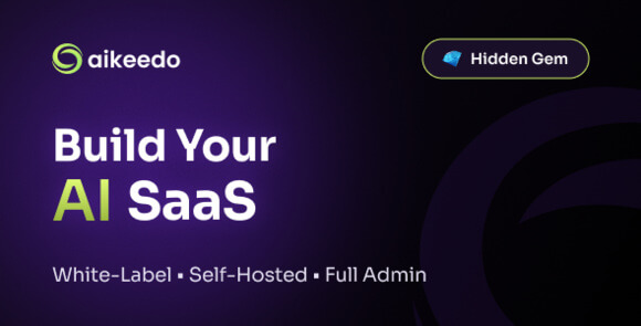 Aikeedo AI v3.9.0 – SaaS / AI Chat, Video, Image, Voice, Content, Code Script