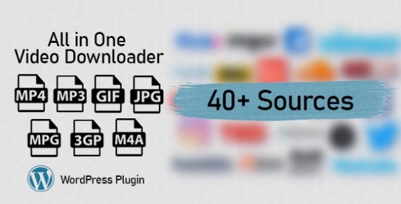 All in One Video Downloader Script v2.4.0 – Nulled Plugin