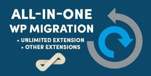 All-in-One WP Migration Unlimited Extension v2.79 Plugin