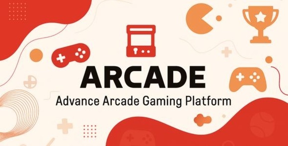 Arcade v1.4 – Advanced Arcade Gaming Platform Script