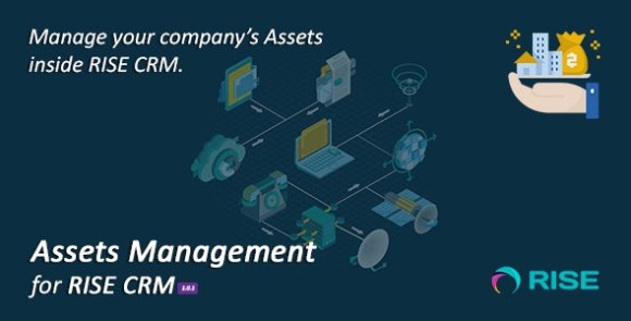 Assets Management for RISE CRM v1.0.1 – Module