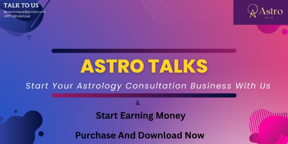 AstroTalks v1.0 – Astrology Consultation Script Free