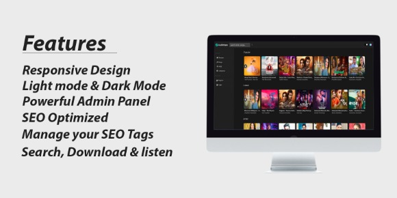 AudioTape v1.0 – PHP Music Downloading Script Free
