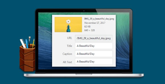 Auto Image Attributes Pro v4.4 Nulled – WordPress Plugin