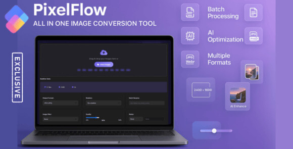 BatchPixel v1.01 – All in One Image Conversion & Optimizer Tool