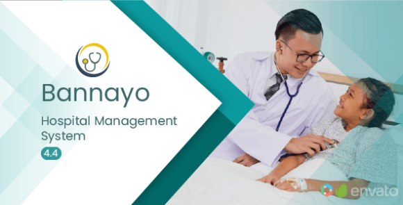 Bayanno v4.4 – Hospital Management System PHP Script
