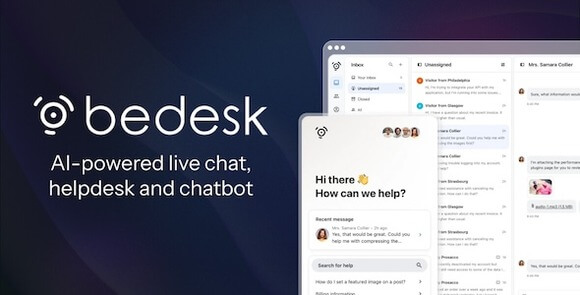 BeDesk v3.0.8 – Customer Support Software & Helpdesk Ticketing System PHP Script