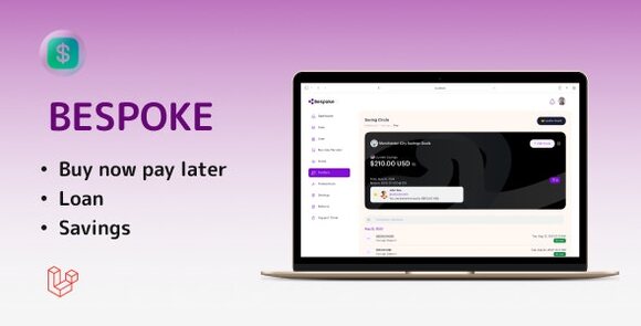 Bespoke v1.0.0 – Financial Solution Platform PHP Script