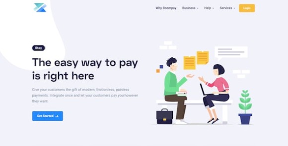Boompay v3.5 – Modern Payment Gateway PHP Script