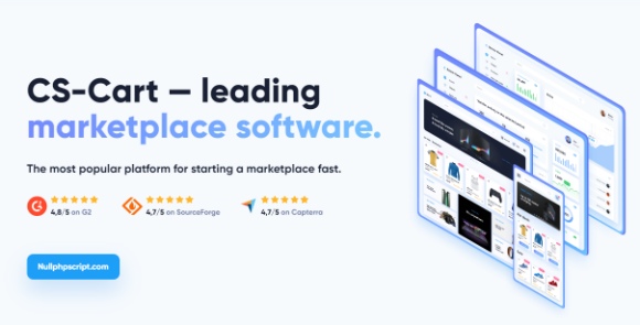 CS-Cart v4.17.2 Nulled – Multi-Vendor eCommerce Marketplace Platform Script