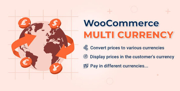 CURCY v2.3.12 – WooCommerce Multi Currency – Currency Switcher Plugin