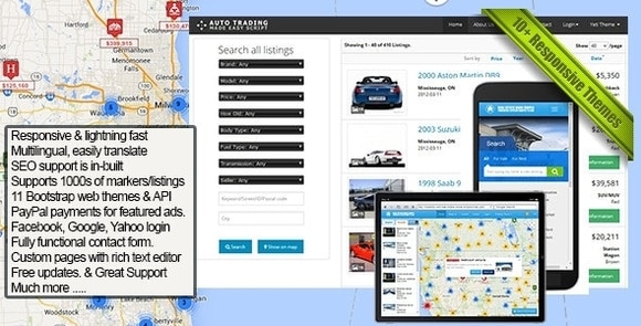 Car Trading Made Easy (2021 Update) – PHP Script
