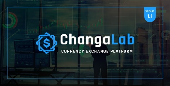 ChangaLab v1.1 – Currency Exchange Platform PHP Script