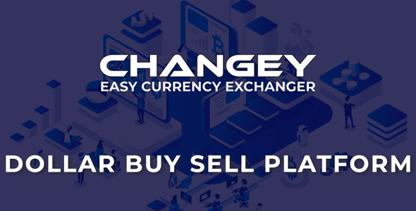 Changey V1.2 – Online Dollar Buy Sell Platform Nulled FREE