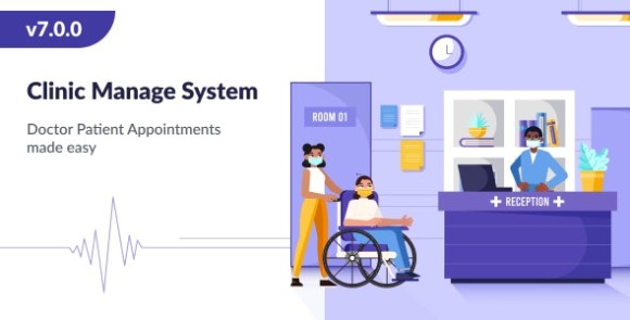 InfyCare v8.1.0 – Clinic Management System – Doctor Patient Appointment Management System Laravel Script