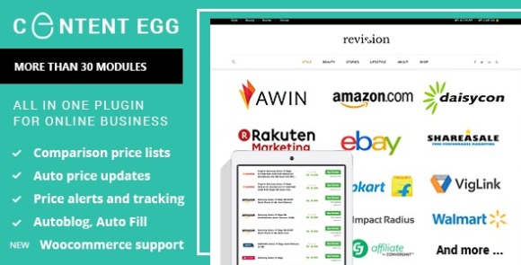 Content Egg v10.3.0 – All in one Plugin for Affiliate, Price Comparison, Deal Sites