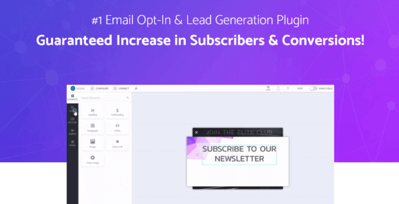 Convert Pro v1.8.9 – Lead Generation and Email Opt-In WordPress Plugin