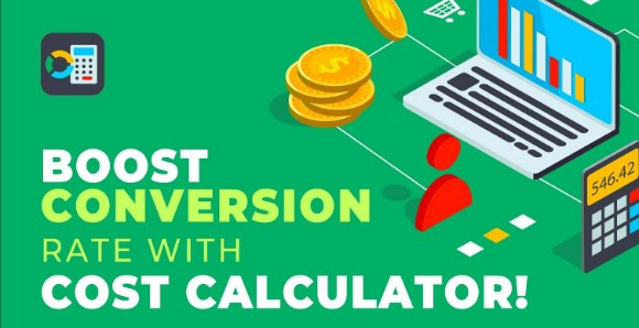 Cost Calculator Builder PRO v3.1.46 Nulled – WordPress Plugin