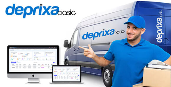 Deprixa Basic v3.5 – Courier Freight Forwarding & Shipping Software Solutions Script