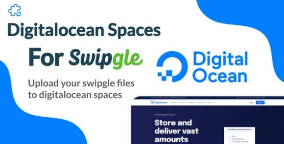 Digitalocean Spaces Add-on for Filebob v1.0 – Module