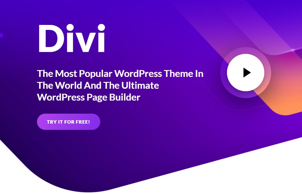 Divi Theme Nulled v4.6.3 – Most Popular WordPress Theme