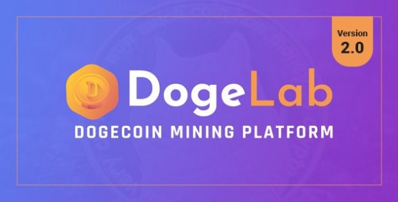 DogeLab v2.0 – Cloud DogeCoin Mining Platform PHP Script
