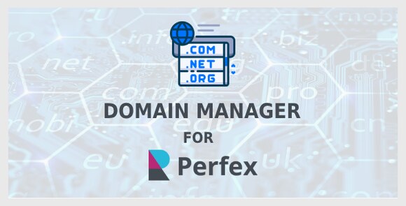 Domain Manager for Perfex CRM v1.0.1 – Manage and Track Your Domains Efficiently – Addon