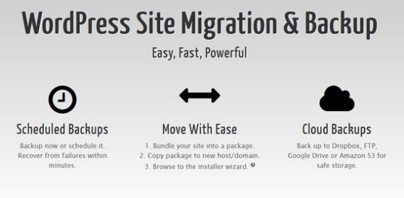 Duplicator Pro v4.5.20 – WordPress Site Migration & Backup Plugin