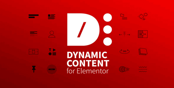 Dynamic Content for Elementor v3.3.24 Nulled – Addon