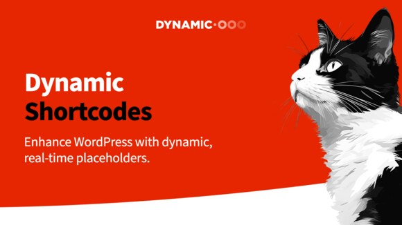 Dynamic Shortcodes v1.8.0 – WordPress Plugin