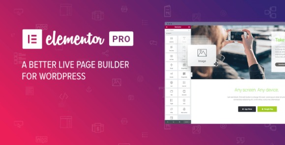 Elementor PRO v3.34.4 Nulled – WordPress Page Builder Plugin