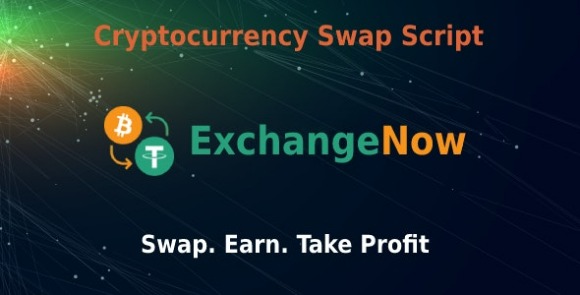 ExchangeNow v1.0 – Cryptocurrency Exchange Script Free