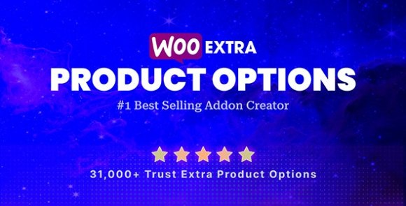Extra Product Options & Add-Ons for WooCommerce v6.3 – WordPress Plugin