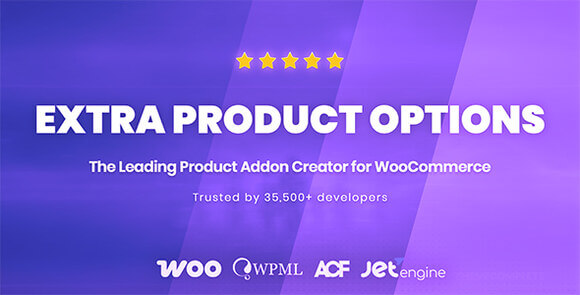 WooCommerce Extra Product Options v7.4.2 – WordPress Plugin