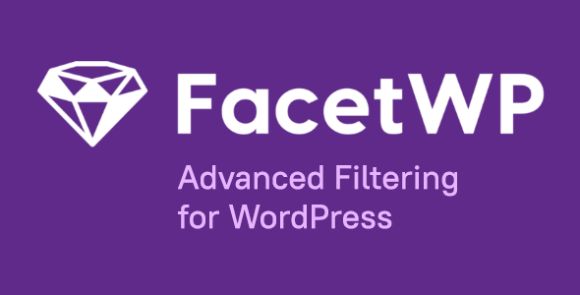 FacetWP v4.1.8 – Advanced Filtering for WordPress Plugin + All Addons