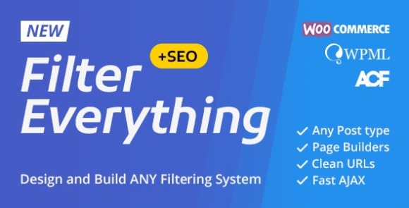 Filter Everything v1.6.3 — WordPress/WooCommerce Product Filter Plugin