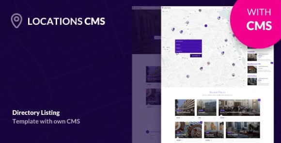 Find a Place v1.0 – CMS Directory PHP Script Free