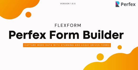 Flexform v1.0.8 – Perfex Form Builder Addon