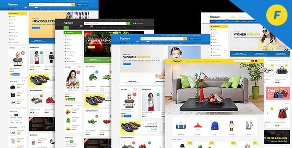 Flipmart – Responsive Ecommerce Template HTML