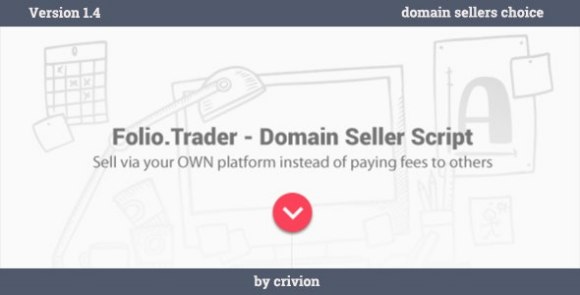FolioTrader v1.6.0 – Domain Portfolio Seller Script