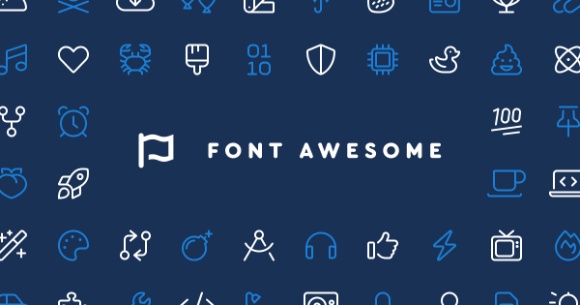 Font Awesome Pro v6.4.2 – Web and Desktop Icons