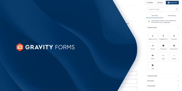 Gravity Forms v2.9.28 Nulled – The Best WordPress Form Plugin + All Addons