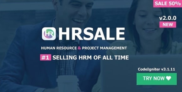 HRSALE v3.0.0 – The Ultimate HRM