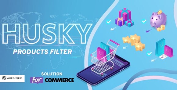 HUSKY v3.3.8.1 – WooCommerce Products Filter Professional [WOOF Filter] Plugin