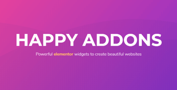 Happy Elementor Addons Pro v2.7.2 Nulled – WordPress Plugin